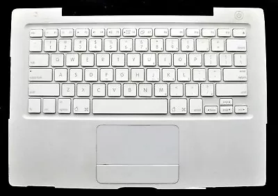 Keyboard + TopCase For Apple MacBook A1181 - US English White #6 • $28.35