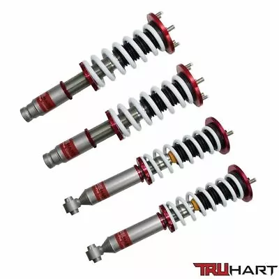 For 04-08 Nissan Maxima & 02-06 Altima TruHart Street Plus Height Full Coilovers • $663