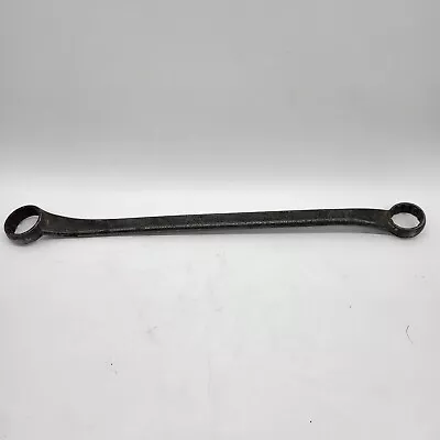 VLCHEK WBH3032 BOX WRENCH 1 X 15/16 Inch 12 Point QUALITY VINTAGE USA TOOL • $29.99