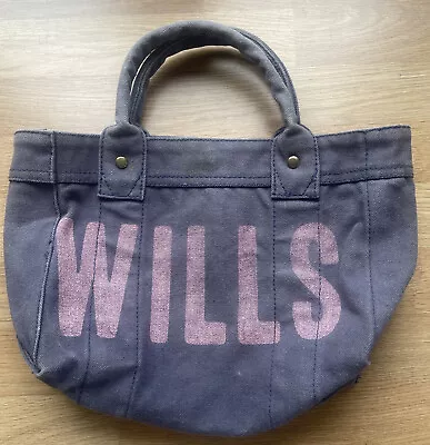 Jack Wills Tote Bag Shopping Park Beach • £8.88