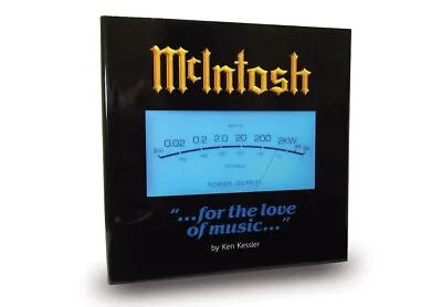 Mcintosh For The Love Of Music - Signed • $199