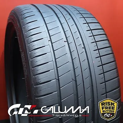 1X Tire Michelin Pilot Sport 3 (MO) 285/35/20 285/35ZR20 2853520 104Y #71700 • $238.38