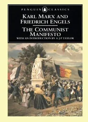 The Communist Manifesto (Classics)Karl MarxFriedrich Engels • £2.68