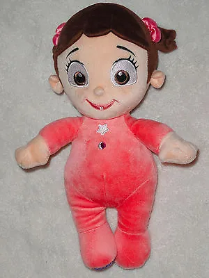 Disney Babies Plush Baby Boo Pink Sleeper NO Blanket Monsters Inc Stuffed Toy   • $17.60