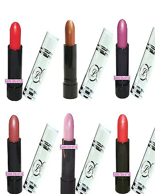 Laval Boosting Moisture Rich Lipstick Range All The Colours Choose Your Shade • £3.49