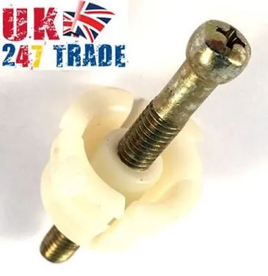 Vw Transporter T4 Caravelle Headlamp Headlight Adjusting Screw Clip • $4.30