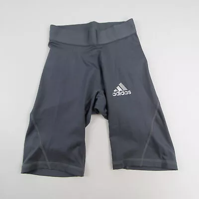 Adidas Techfit Compression Shorts Men's Dark Gray New With Tags • $20.99