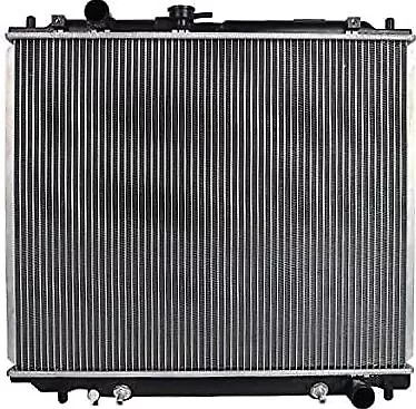 Radiator 36mm Core Automatic  Mitsubishi Pajero Shogun V46w Mk2 2.8t • £175