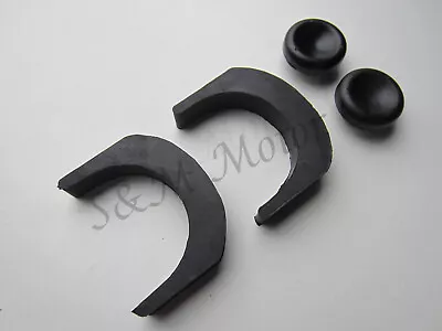 Triumph Gas Tank Mount Mounting Rubber 83-4931 83-4932 Kit T120 T140 1971-83 • $21.95