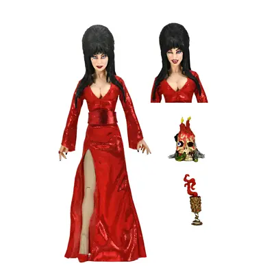 Elvira - Red Fright And Boo - 8  Action Figure • $47.99