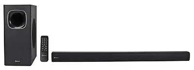 Soundbar+Wireless Subwoofer Home Theater System For Vizio D-Series Television TV • $139.95