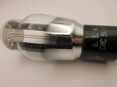5U4G RCA Rectifier Valve Used Tested • £125