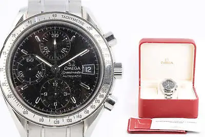 Omega Speedmaster 175.0083 Stainless Steel 39mm Men's Watch • $1850