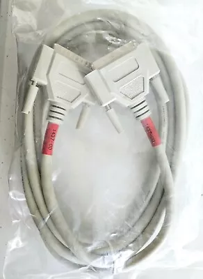 Printer Cable  E119932 AWM 20276 VW-1 Copartner  New In Sealed Bag • $9.85