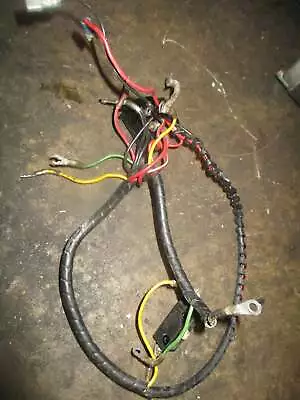 Mercury Force 35hp Outboard Engine Wiring Harness (F529744) • $22