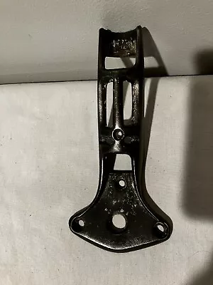 Vintage Cast Iron 1  Flag Pole Bracket Banner Holder • $15