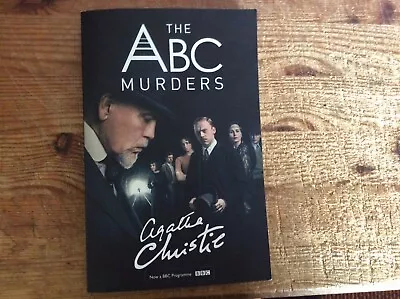 £4 • Buy The ABC Murders (Poirot) By Agatha Christie (Paperback, 2018)