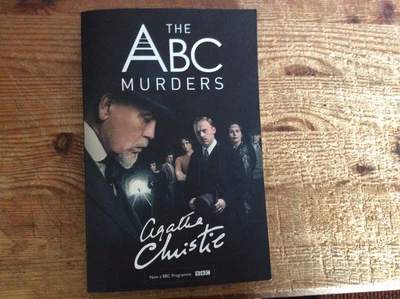 £4 • Buy The ABC Murders (Poirot) By Agatha Christie (Paperback, 2018)