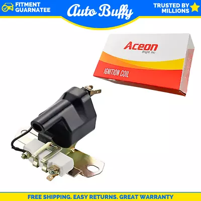 7805-3509 Aceon Ignition Coil New For Ram 50 Pickup Mitsubishi Mighty Max Dodge • $24.95