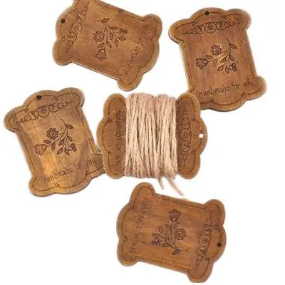 5pcs Thread Wooden Vintage Spools Lot Spool Sewing Bobbin Textile Industrial • $10.98