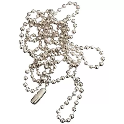 Sterling Silver Ball Chain 30” Chrome Hearts .925 Made In USA • $168.61