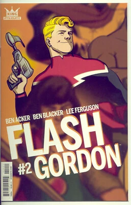 £4.99 • Buy Flash Gordon Nos 2,3,4 - King Dynamite -  VF -  Free UK P&P