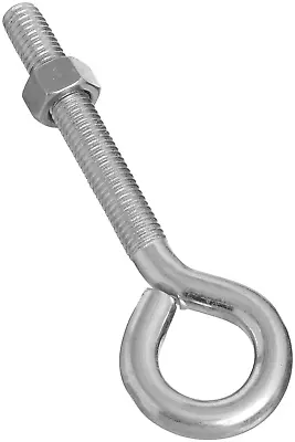 2160BC 1/2' X 6' Eye Bolt In Zinc • $16.99