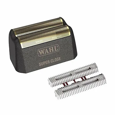 WAHL Gold FOIL CUTTER Bar Assembly - EXCLUSIVELY FOR FINALE - FOIL & CUTTER • $78.67