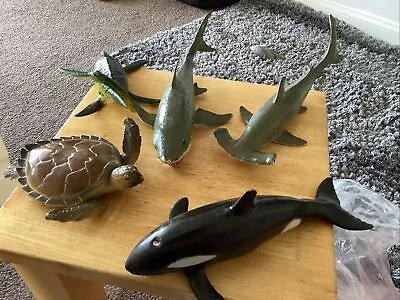 £7.99 • Buy Aquatic Figures Rare Figures