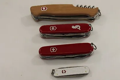 Victorinox Bundle 39 (1.3703  -  1.4733.72 - ) • $120