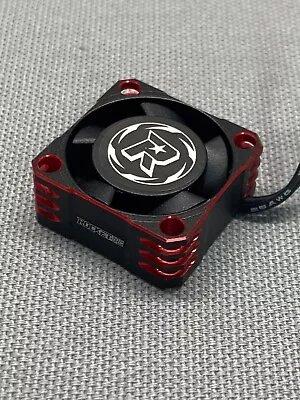 Surpass Hobby Rocket-RC V2 High Speed Cooling Fans 25x25x10 For ARRMA SPEKTRUM • $15.99