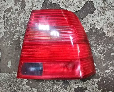 Vw Bora V5 V6 O/s Rear Light Cluster All Red 1j5945096ad • $43.52