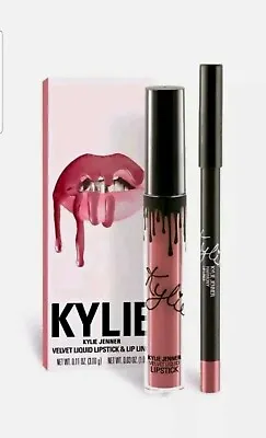 $27.50 • Buy Kylie Jenner Harmony Matte Liquid Lipstick And Lip Liner