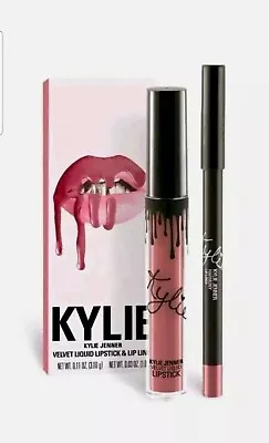 Kylie Jenner Harmony Matte Liquid Lipstick And Lip Liner • $27.50