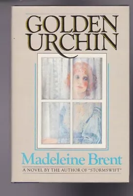 Golden Urchin Hardcover By Madeleine Brent 1986 LN • $20