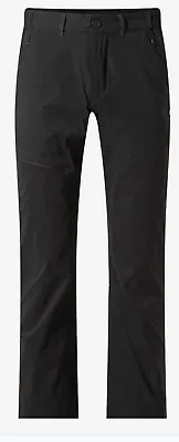 New!! Craghoppers Mens Kiwi Pro II Walking Trousers Stretch Size: W42 /Short. • £34.99
