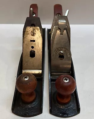 Vintage MILLERS FALLS No. 14B Jack Plane Lot Of 2 • $70