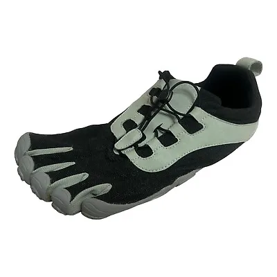 Vibram Mens Fivefingers Shoes V-Run Retro Barefoot Running Trainers Sz 13-14 • $70