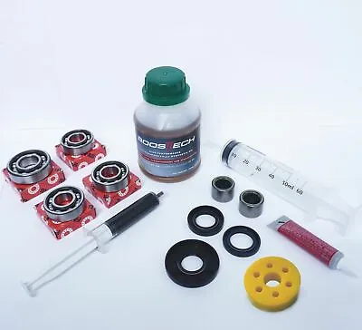 Magnuson Supercharger MP90 MP62 FULL Rebuild Repair Revision KIT + COUPLER • $149.33