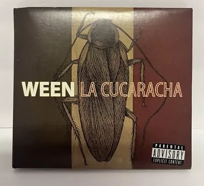 La Cucaracha By Ween (CD Oct-2007 Rounder Select) • $9.76