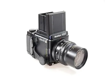 Mamiya RZ67 Pro Medium Format Film Camera With Mamiya K/L 65mm F4 Lens • £1199