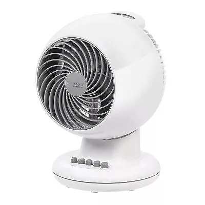 Compact Personal Oscillating Fan White - Woozoo • $26.99