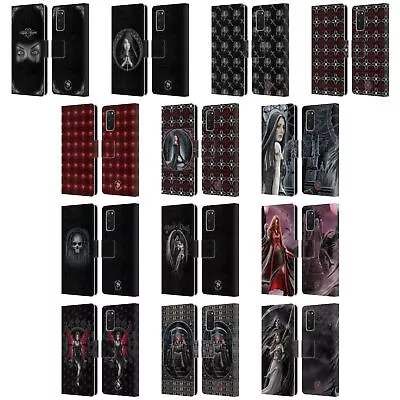 Official Anne Stokes Gothic Leather Book Wallet Case Cover For Samsung Phones 1 • $22.34