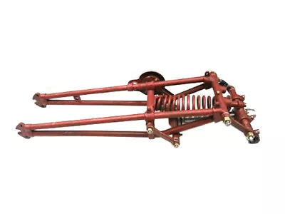 Triumph 3hw 3sw Wwii War Military Front End Girder Forks Springer Bobber (a) • $1228.03