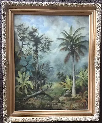 Calvin Canepa Original Oil Painting Maui • $895