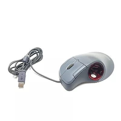 Microsoft Trackball Mouse Optical 1.0 USB X08 70386 !!!NO BALL!!! C5 • $29.95