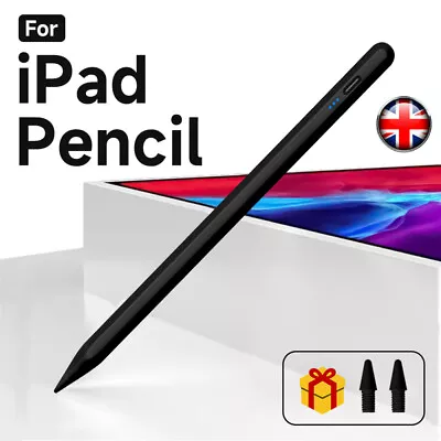 Stylus Pen Pencil For Apple IPad 6th 7th 8th 9th 10th Gen/iPad Pro 11''&12.9'' • £11.98