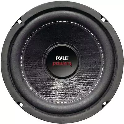 6.5  DVC Subwoofer Bass.Replacement.Speaker.4 Ohm.Shallow Sub.6-1/2 .bmw Z3 • $55