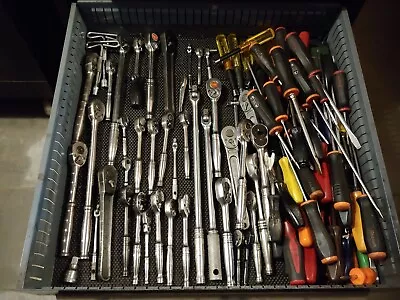 Snapon Tools MASSIVE Vintage Ratchet & Screwdriver Lot • $8999