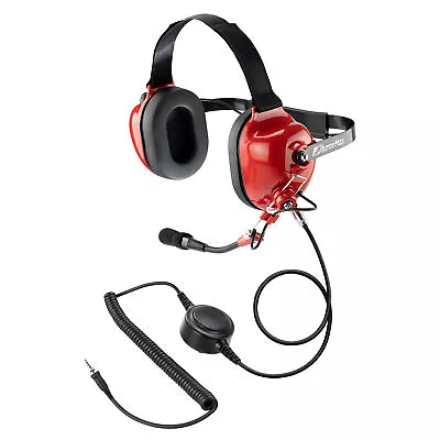 Arrowmax AHDH0032-RD-Y2 Noise Isolating Headset For Vertex VX-6E/6R VX-7E VX-7R • $115